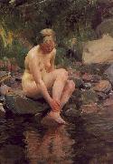 Anders Zorn Dagmar Sweden oil painting reproduction